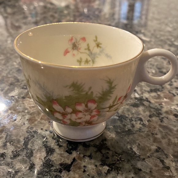 Theodore Haviland Vintage Teacup And Saucer Set - Picture 4 of 5